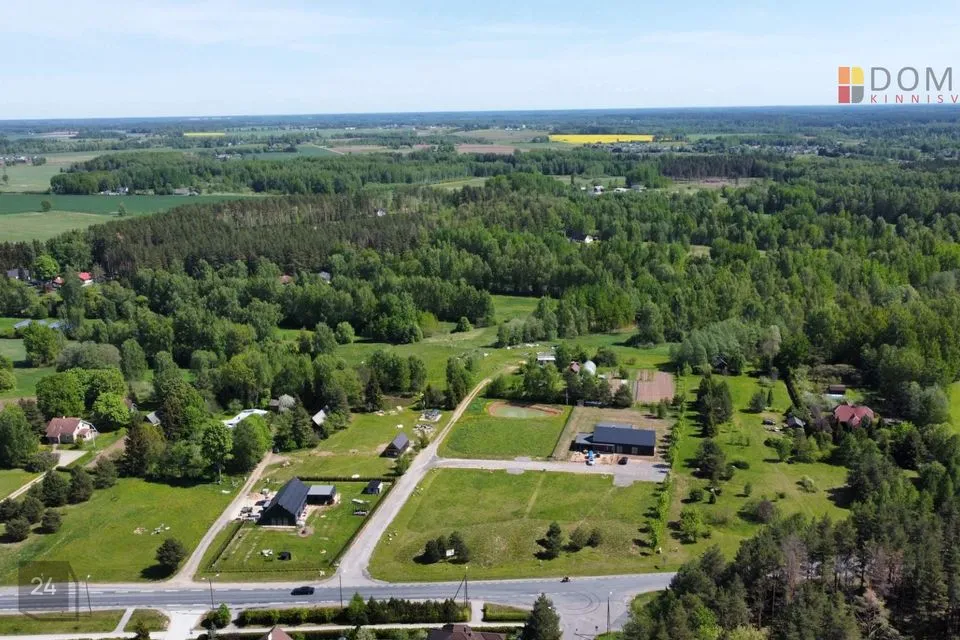 Elamumaa, 2041 m² Maa  -  Luunja vald, Lohkva küla - foto 4