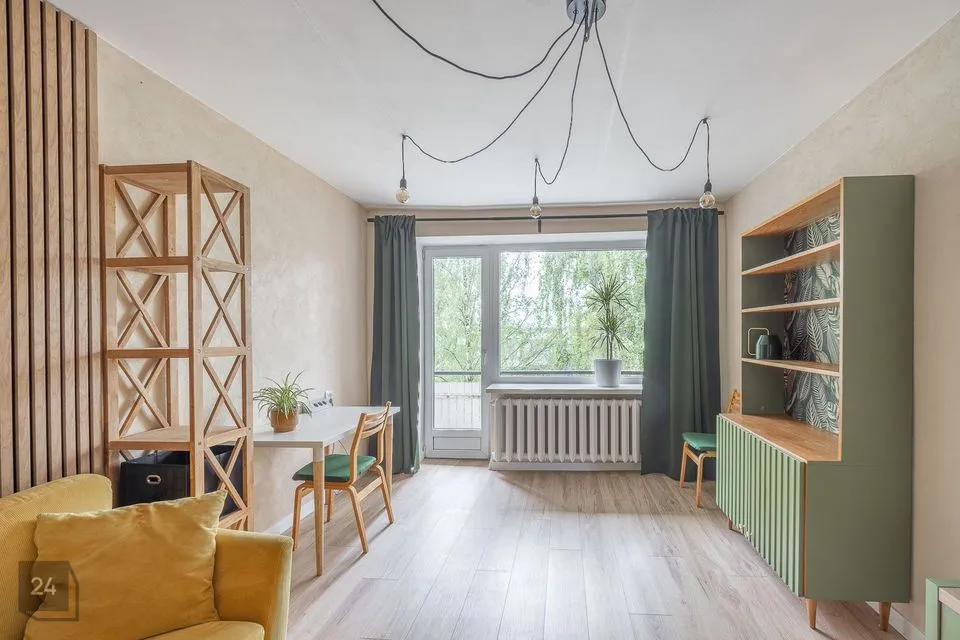 2-комнатная Квартира в Tartu linn, Tartu linn
