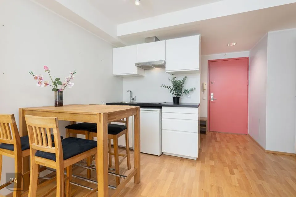 2-toaline Korter - Tallinn, Kesklinna linnaosa - foto 3