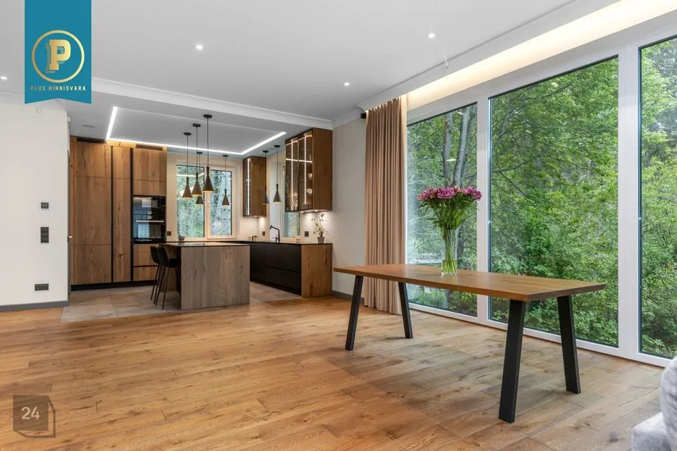 5-toaline Maja  -  Harku vald, Rannamõisa küla