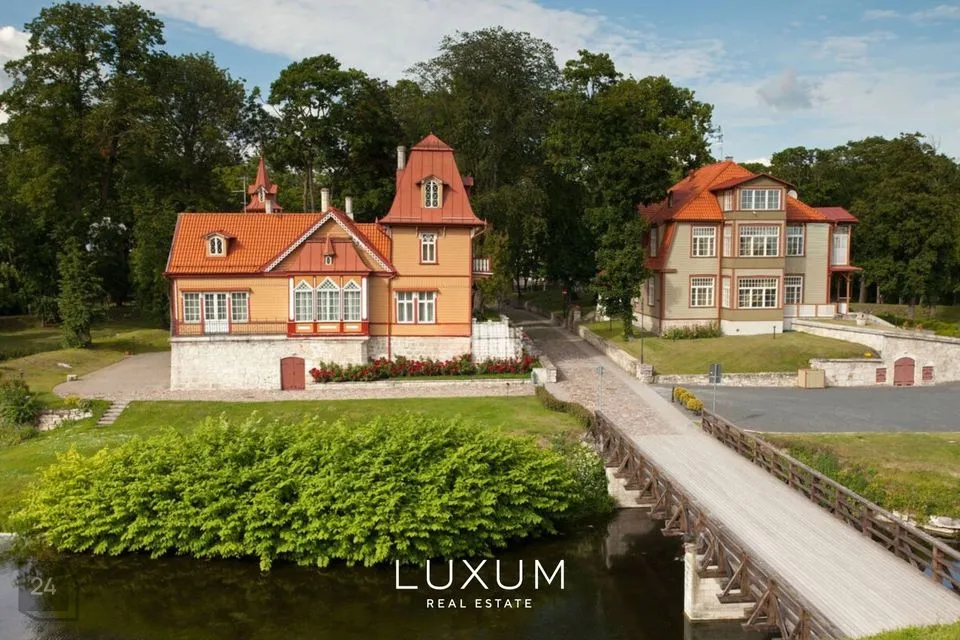 8-toaline Maja - Saaremaa vald, Kuressaare linn - foto 3