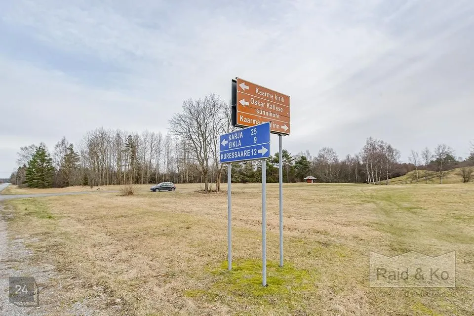 5-toaline Maja - Saaremaa vald, Kaarma-Kirikuküla - foto 3