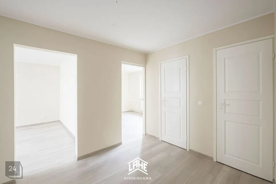 2-toaline Korter  -  Võru vald, Parksepa alevik