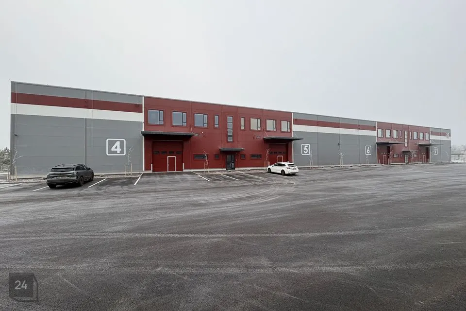 Mitme sihtotstarbega, 491 m² Äripind  -  Saku vald, Jälgimäe küla - foto 2