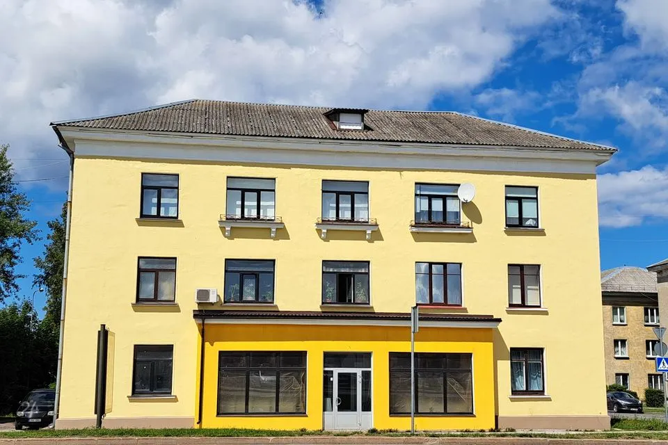 Питание, 124 m² Бизнес-площадь в Kohtla-Järve linn, Järve linnaosa