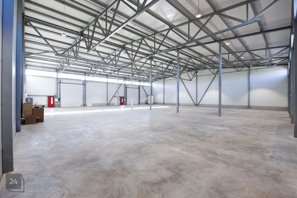 879 m² Äripind  -  Tallinn, Lasnamäe linnaosa - foto 4