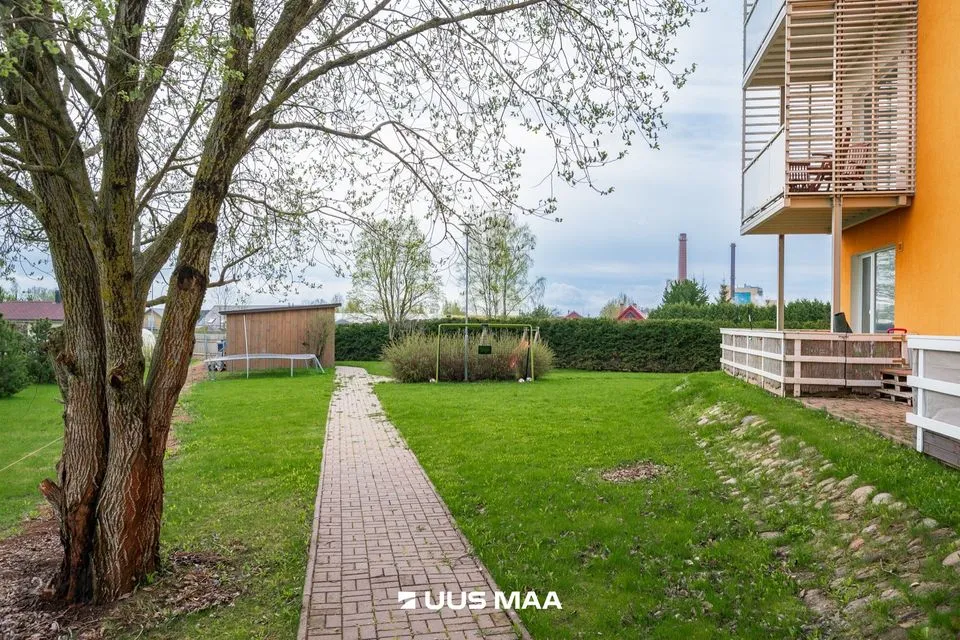 4-toaline Korter  -  Luunja vald, Lohkva küla - foto 2