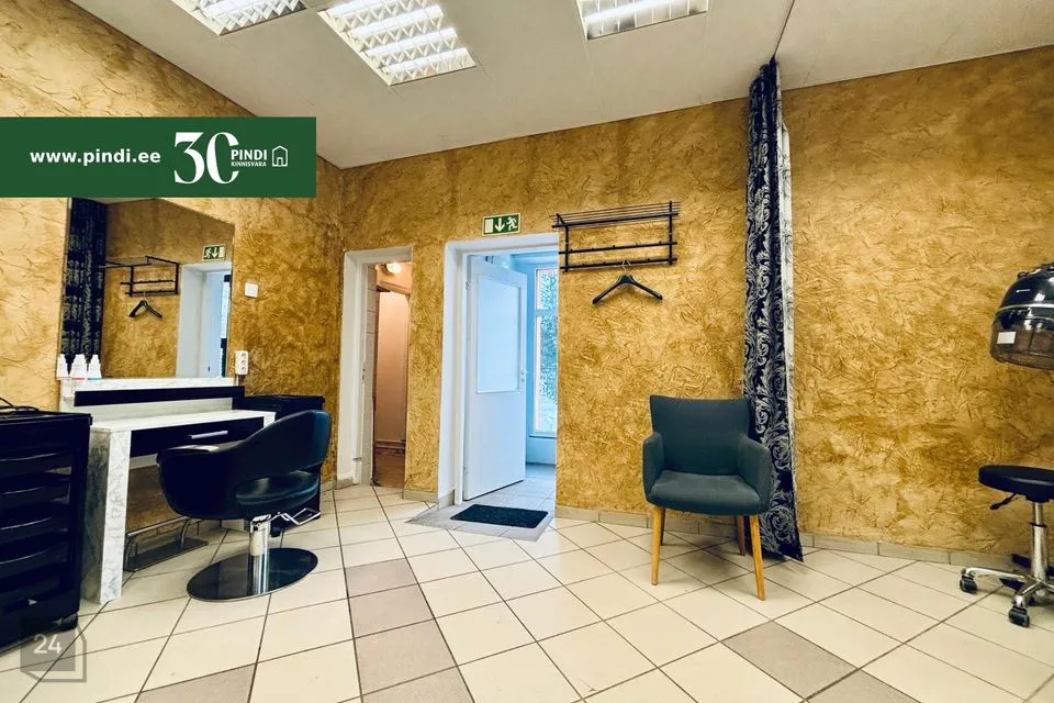 Teenindus, 37 m² Äripind  -  Tartu linn, Tartu linn - foto 3