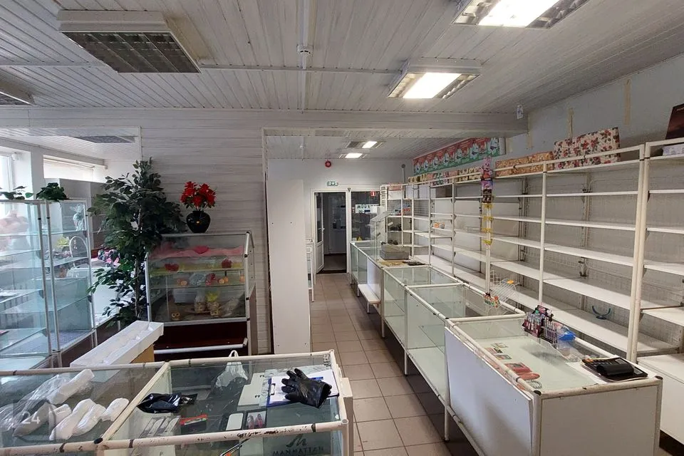 Mitme sihtotstarbega, 84 m² Äripind  -  Sillamäe linn - foto 4