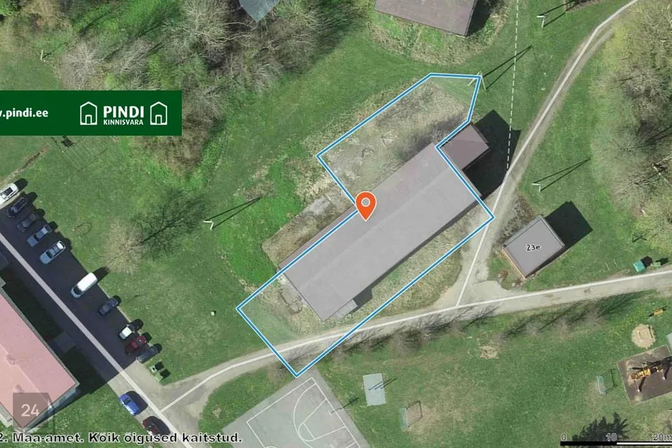 Mitme sihtotstarbega, 250 m² Äripind  -  Jõhvi vald, Tammiku alevik - foto 3