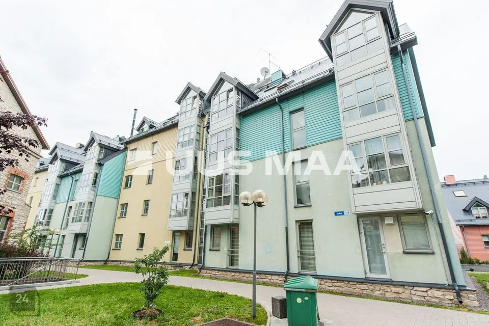 3-toaline Korter  -  Tallinn, Põhja-Tallinna linnaosa
