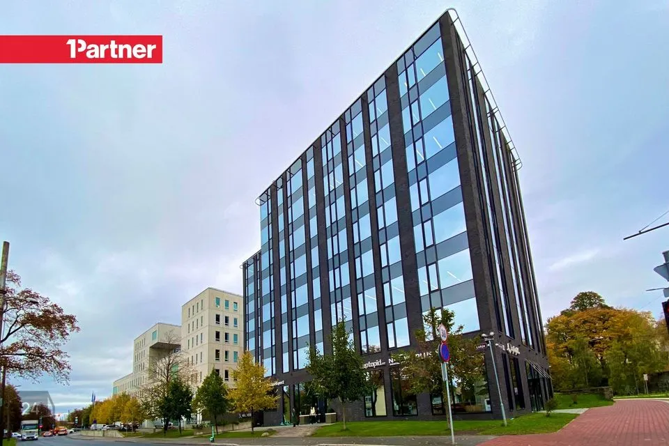 Büroo või Teenindus, 75 m² Äripind - Tallinn, Kesklinna linnaosa