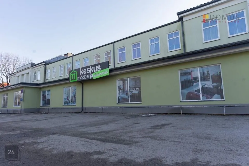 211 m² business in Tartu linn, Tartu linn