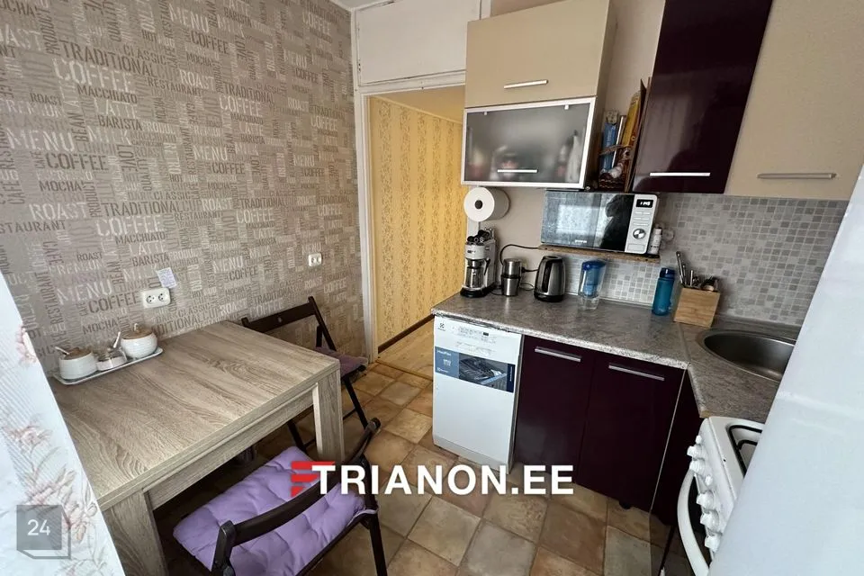 2-toaline Korter - Narva linn - foto 4