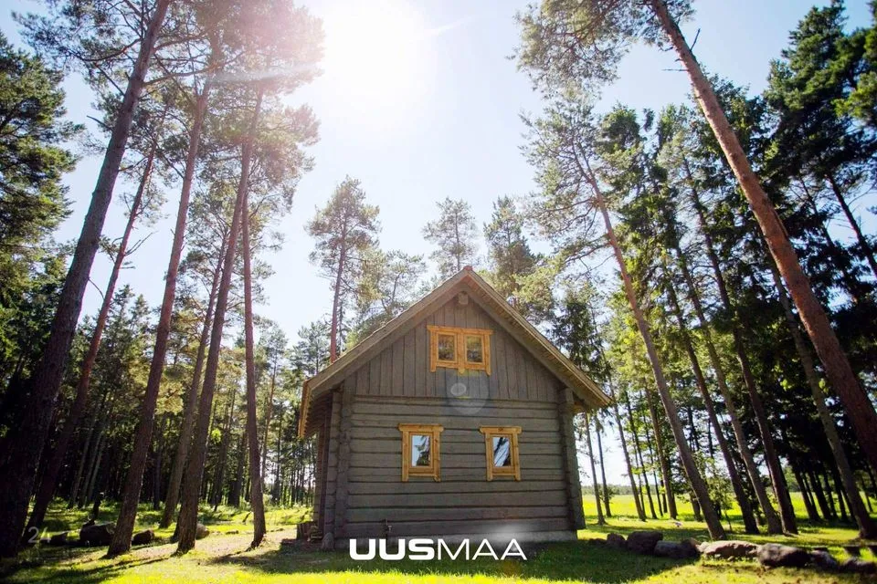 3-toaline Maja - Hiiumaa vald, Suuresadama küla - foto 4