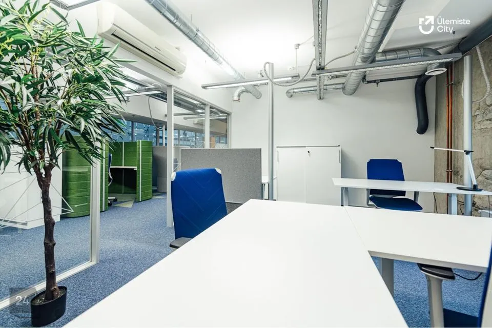 Bureau, 195 m² business in Tallinn, Lasnamäe linnaosa - photo 5