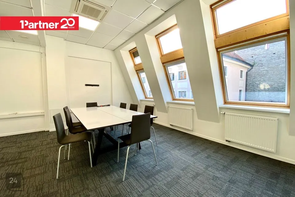 Mitme sihtotstarbega, 110 m² Äripind  -  Tallinn, Kesklinna linnaosa - foto 2