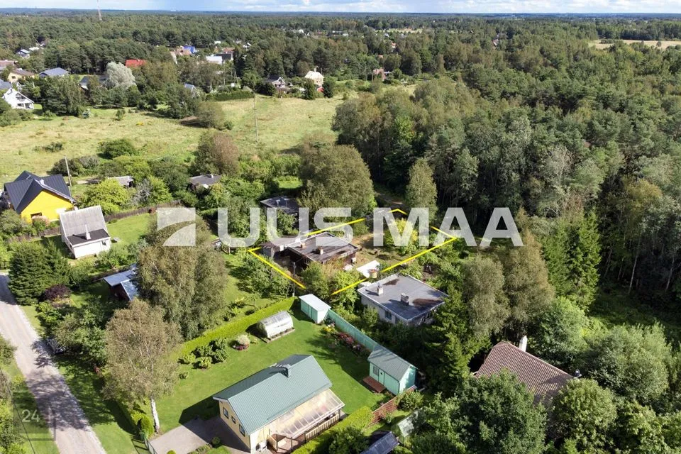 Elamumaa, 731 m² Maa - Harku vald, Türisalu küla