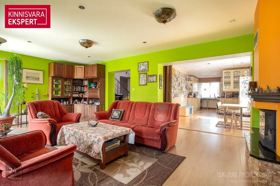 5-toaline Maja - Pärnu linn, Pärnu linn - foto 3