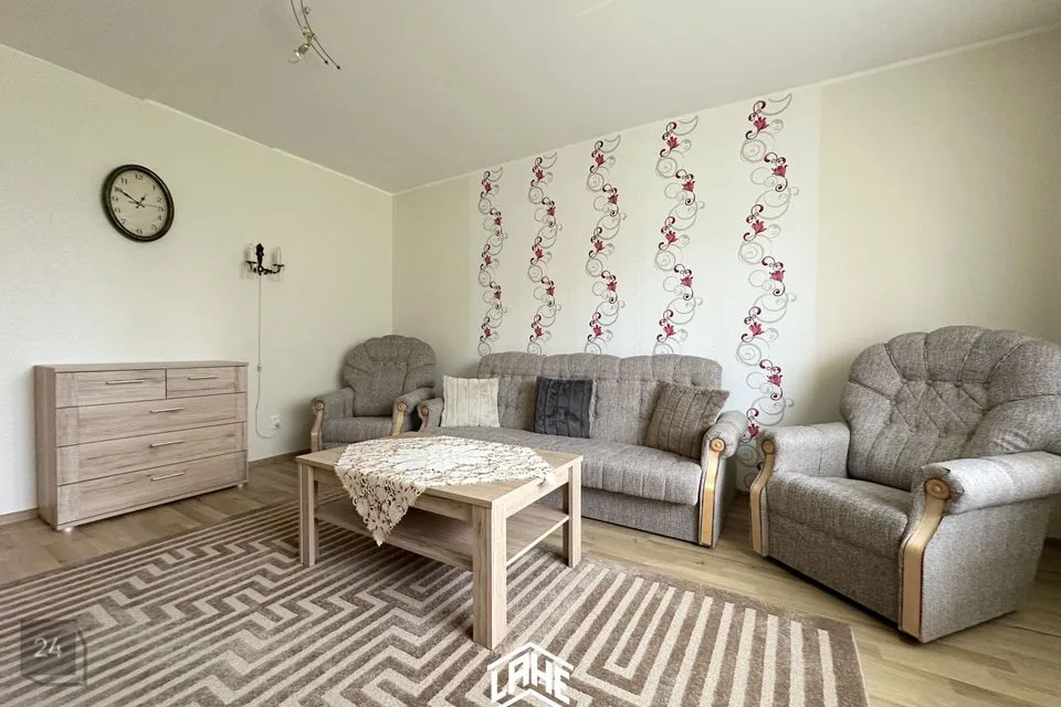 3-toaline Korter  -  Põlva vald, Põlva linn - foto 3