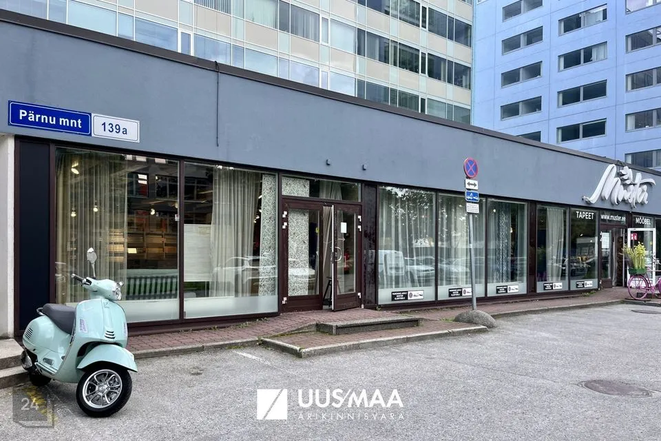 Kaubandus, 250 m² Äripind - Tallinn, Kesklinna linnaosa - foto 2