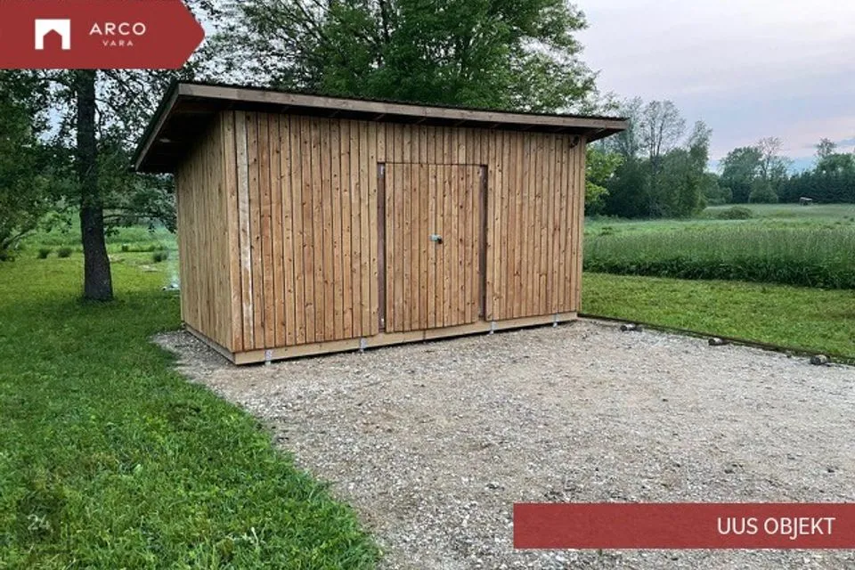 Maatulundusmaa, 9550 m² Maa  -  Viljandi vald, Mustapali küla - foto 2