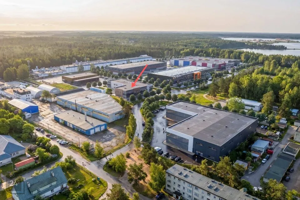 Ärimaa või Tootmismaa, 5420 m² Maa - Tallinn, Nõmme linnaosa - foto 2