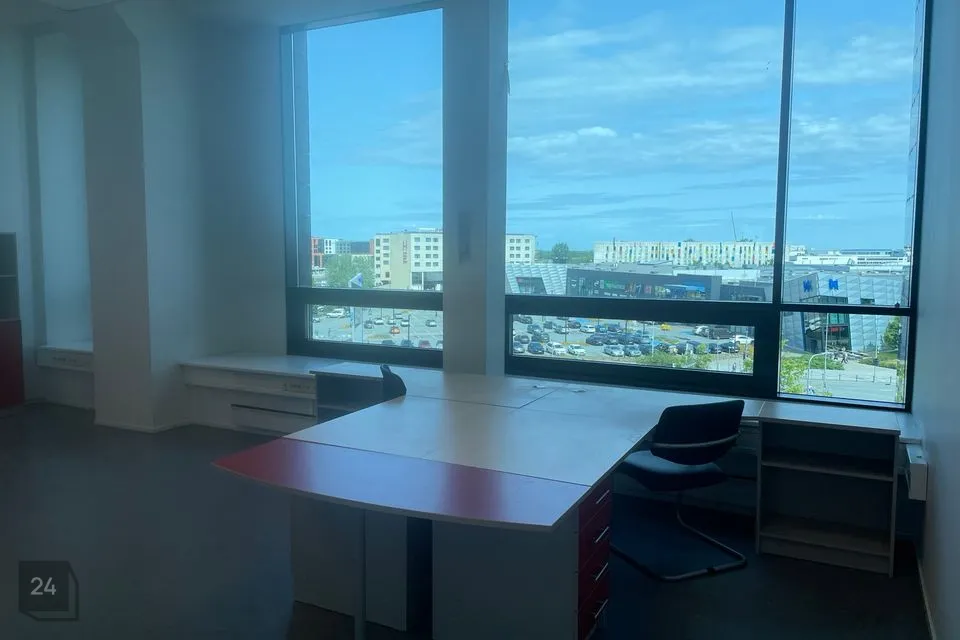 Büroo, 35 m² Äripind  -  Tallinn, Kesklinna linnaosa - foto 2