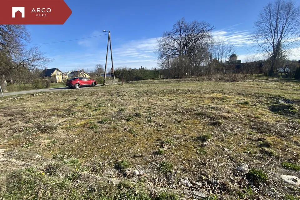 Земля жилой застройки, 761 m² участок в Türi vald, Türi linn - фото 4
