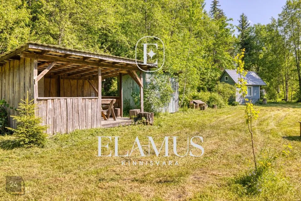 Maatulundusmaa, 27617 m² участок в Saku vald, Jälgimäe küla
