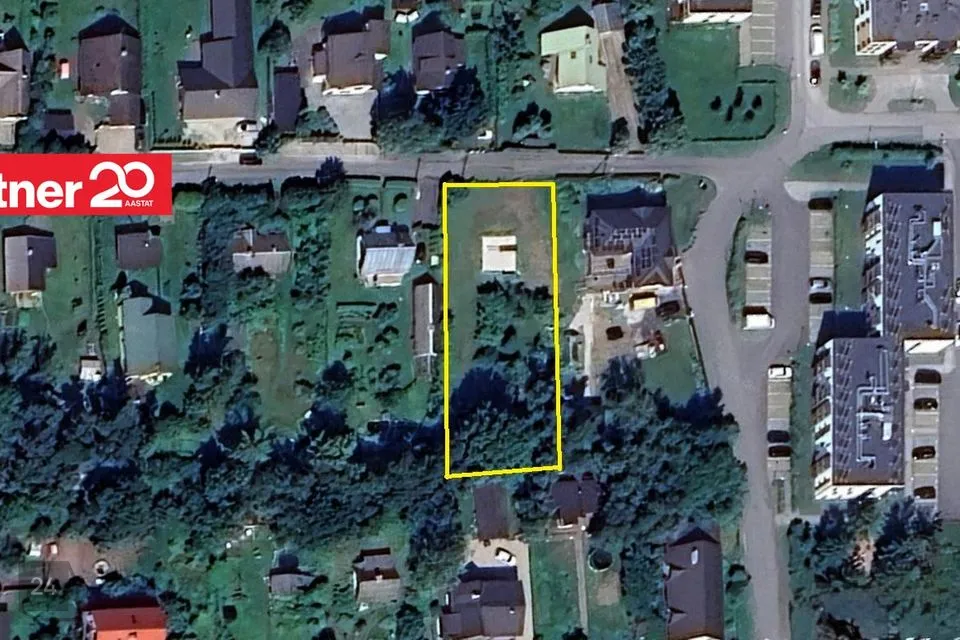Elamumaa, 1399 m² Maa  -  Jõelähtme vald, Iru küla