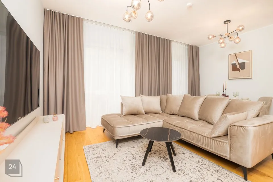 3-комнатная Квартира в Pärnu linn, Pärnu linn