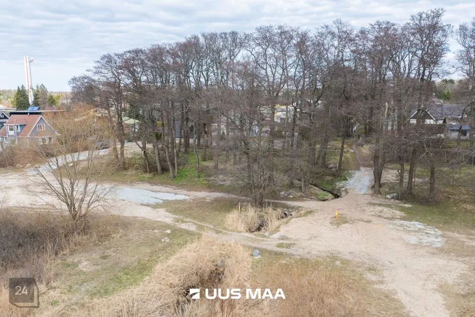 Maatulundusmaa, 1581 m² Maa - Viimsi vald, Haabneeme alevik - foto 4