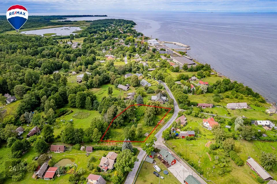 Maatulundusmaa, 2743 m² Maa - Kuusalu vald, Viinistu küla - foto 2