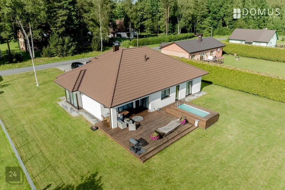 5-toaline Maja - Pärnu linn, Silla küla - foto 2
