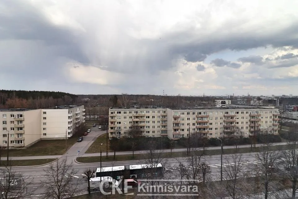3-toaline Korter  -  Tallinn, Haabersti linnaosa - foto 3