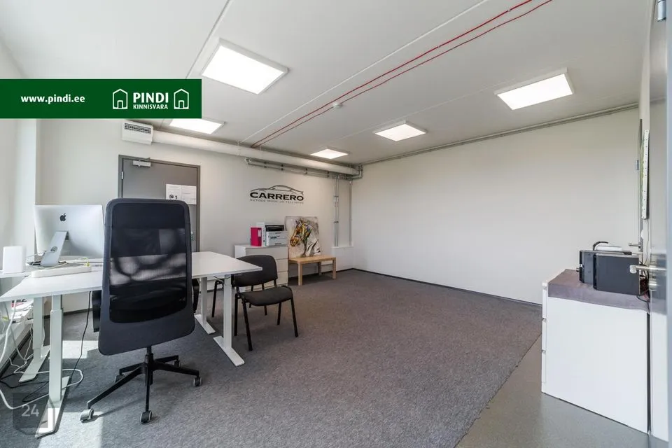 Kaubandus, 142 m² Äripind  -  Rae vald, Järveküla - foto 4