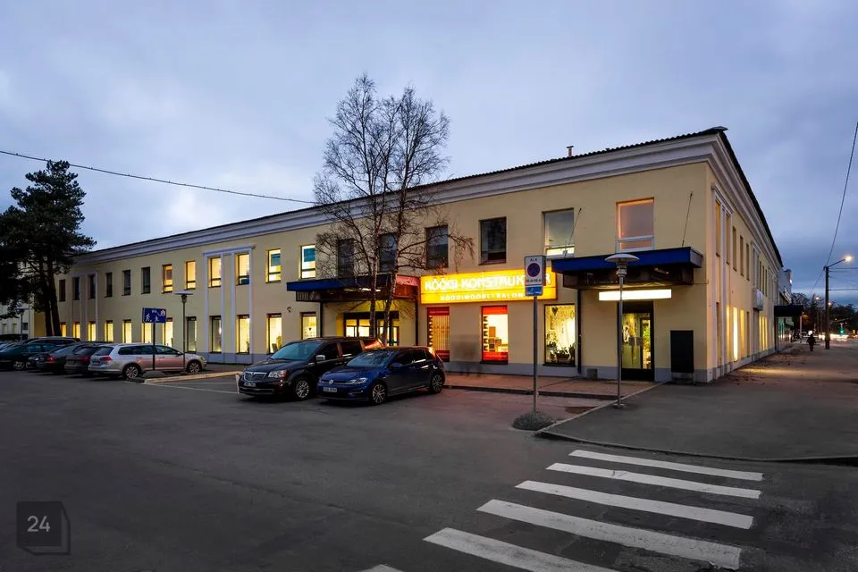 Mitme sihtotstarbega, 63 m² Äripind  -  Tallinn, Kristiine linnaosa