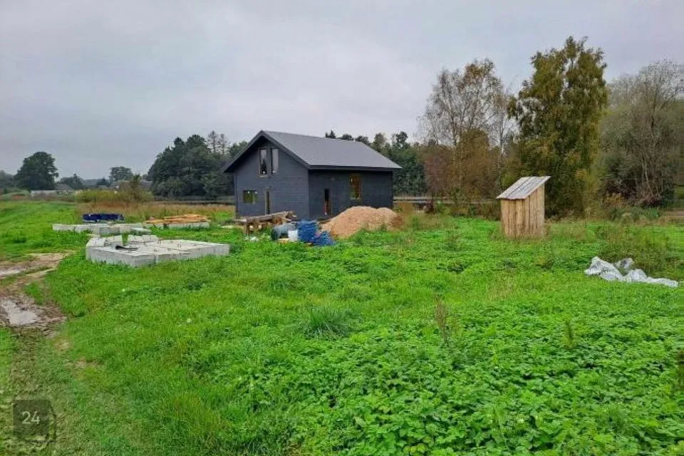 4-комнатная дом в Viljandi vald, Vanamõisa küla - фото 2