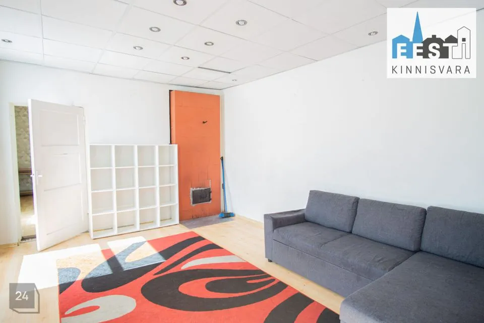 2-toaline Korter  -  Pärnu linn, Pärnu linn