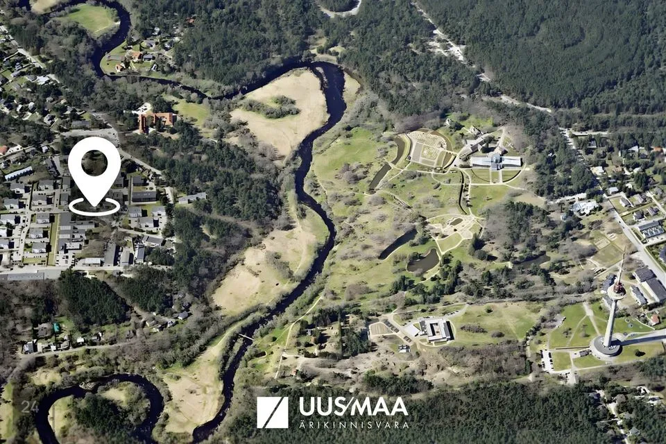 Земля социального назначения - земля общего назначения, 4070 m² участок в Tallinn, Pirita linnaosa - фото 2