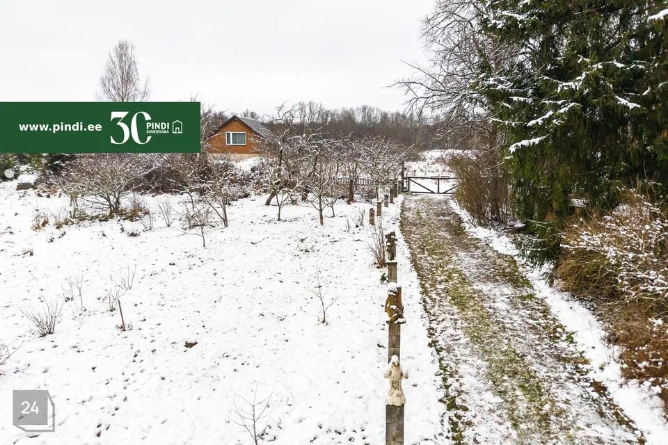 3-toaline Maja - Anija vald, Pillapalu küla - foto 3