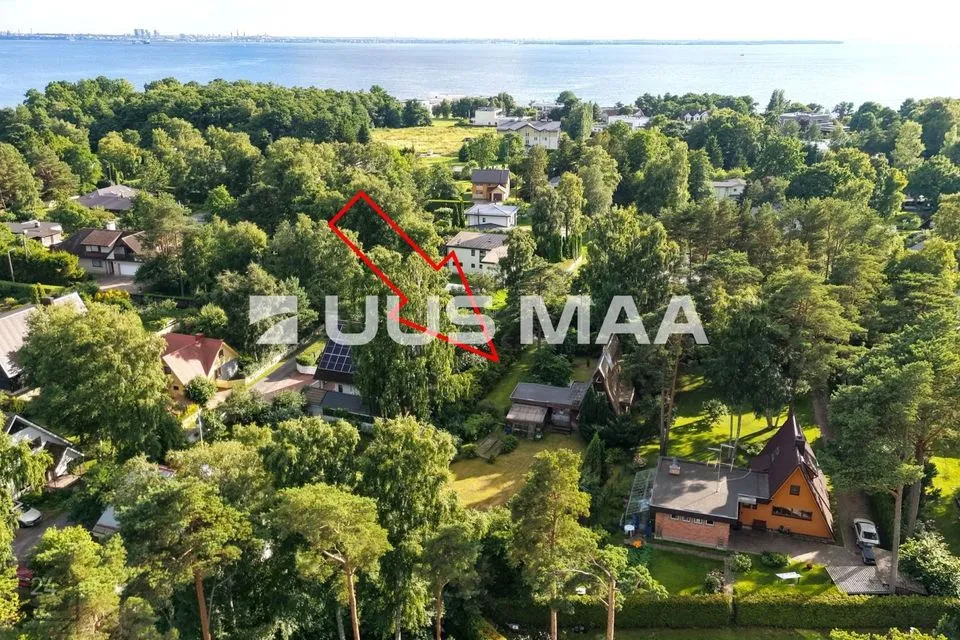 Elamumaa, 1436 m² Maa - Viimsi vald, Pringi küla