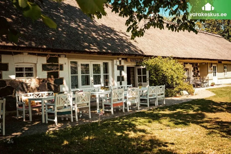 21-toaline Maja - Muhu vald, Koguva küla - foto 2