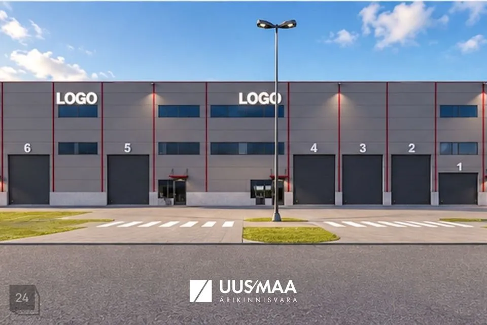 Tootmine, 350 m² Äripind  -  Maardu linn - foto 3