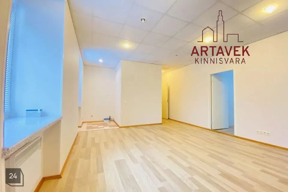 Бюро или Обслуживание, 44 m² Бизнес-площадь в Jõhvi vald, Jõhvi linn - фото 3