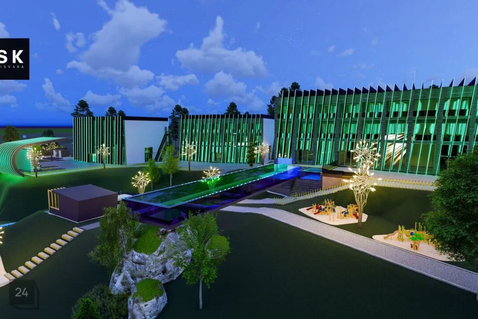 273101 m² Äripind  -  Otepää vald, Arula küla