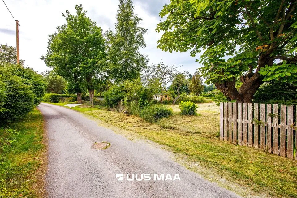 Elamumaa, 991 m² Maa  -  Viimsi vald, Muuga küla - foto 3