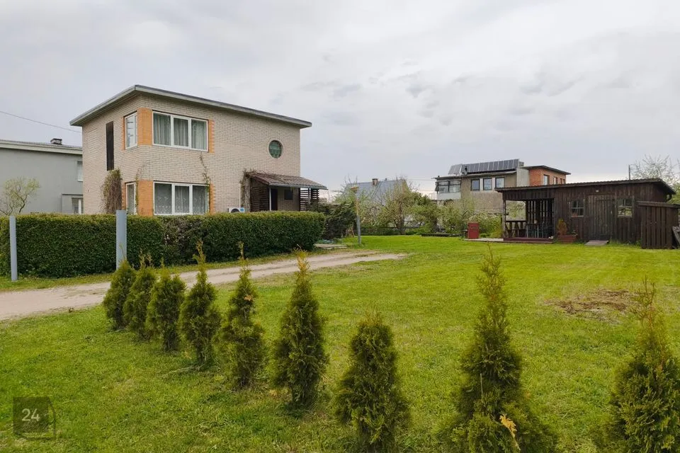 4-комнатная дом в Rakvere linn