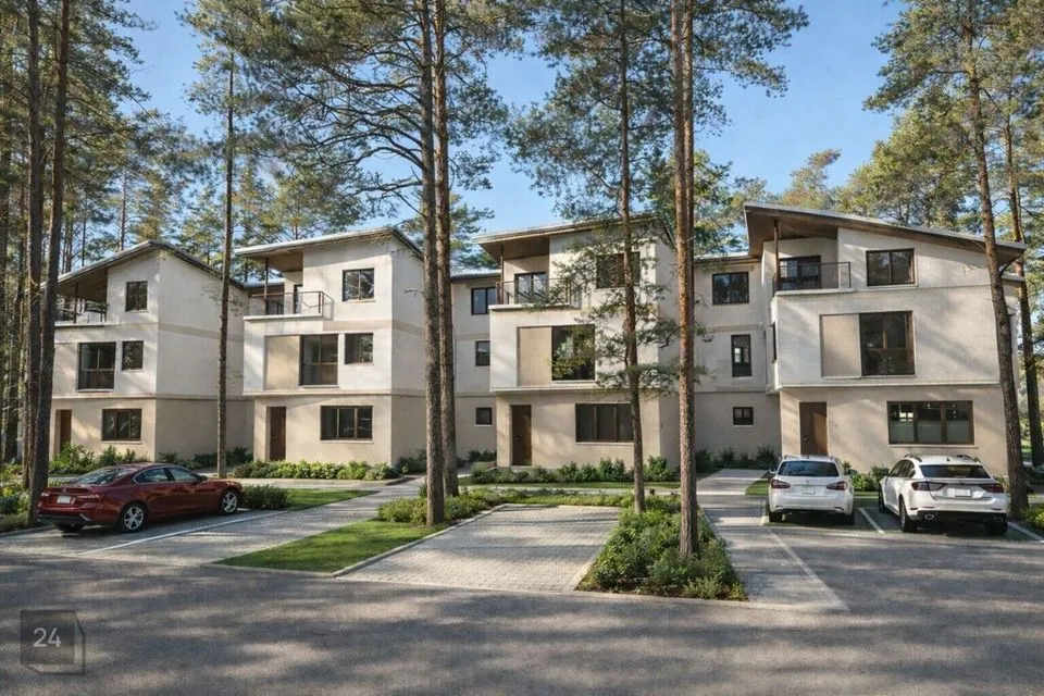 5-toaline Korter  -  Narva-Jõesuu linn, Narva-Jõesuu linn - foto 2